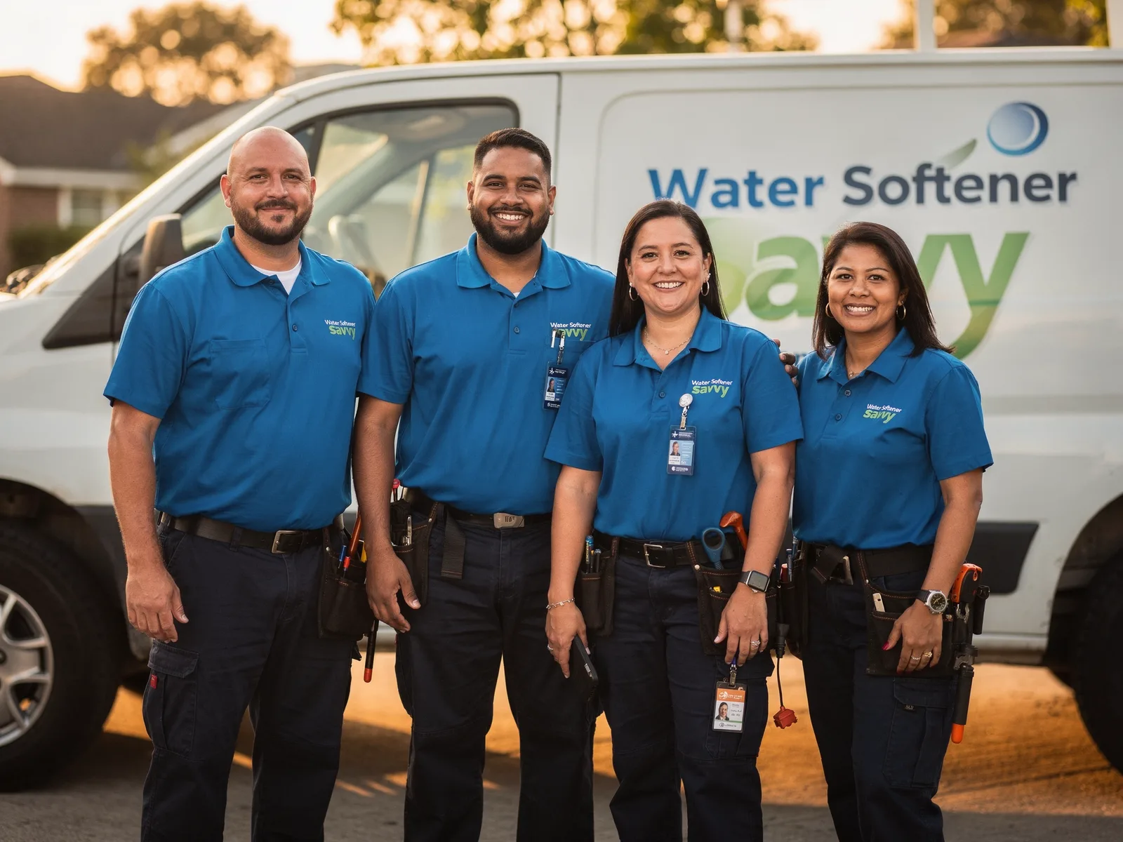 Water Softener Installation company in Hebron, MD